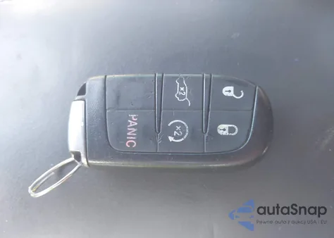 2015 Dodge Durango R/T из США, поврежденный, VIN 1C4SDJCT1FC133348